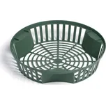 Košík na cibuloviny ONION II 26,5 cm - barva: lesní zelená