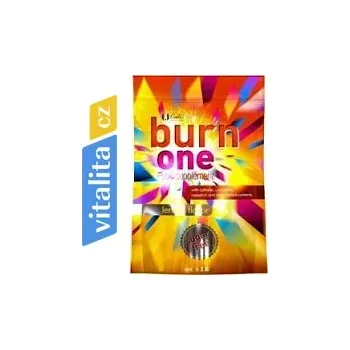 Doplněk stravy Burn one - s citronovou příchutí (300 g)