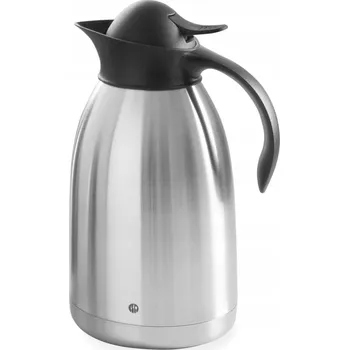 Termoska Termoska na nápoje Hendi 2 l stříbrná