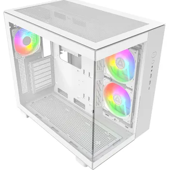 PC skříň Montech KING 65 PRO White KING 65 PRO (W)