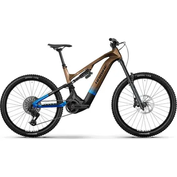 Elektrokolo Horské elektrokolo Haibike HYBE CF 9 - M