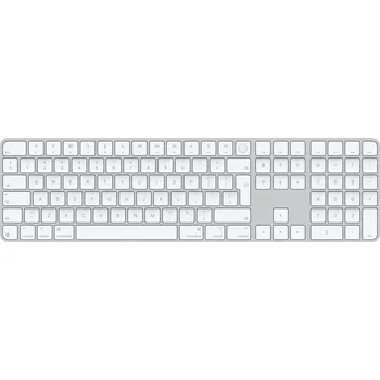 Apple Magic Keyboard MXK73Z/A US bílá
