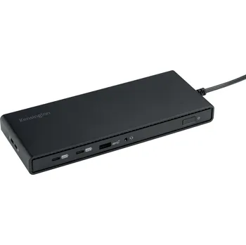 USB hub Dokovací stanice Kensington SD4842P USB-C Triple Video Docking Station EQ