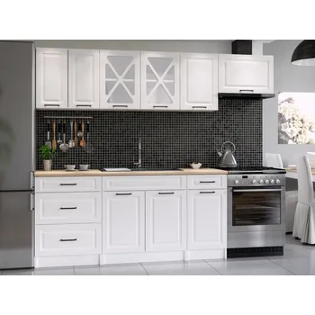 Kuchyňská linka Kuchyňská linka MARGID 240cm Volba barvy