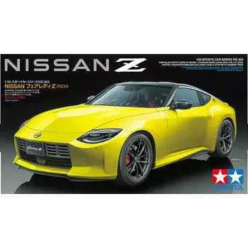 Plastikový model Nissan Z (Tamiya 1:24)