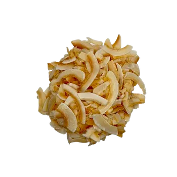 Sušená potravina ProdejnaBylin Kokos chips pražený váha: 500g