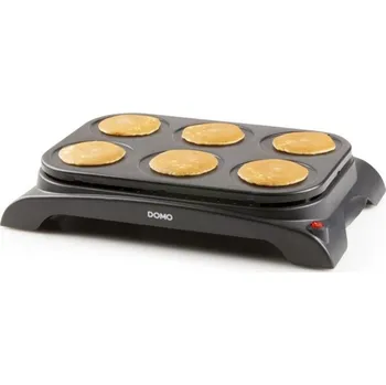 Palačinkovač Rodinný lívanečník Domo DO8709P
