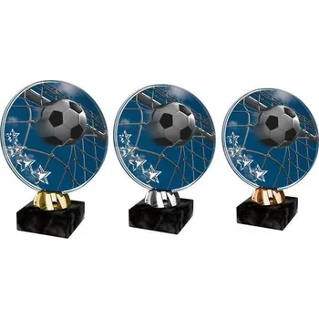 Poháry Bauer Akrylátová trofej ACL2103M2 | Fotbal