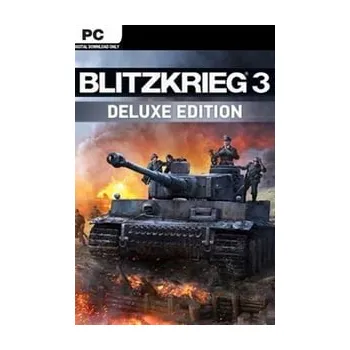Počítačová hra Blitzkrieg 3 (Deluxe Edition)