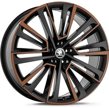 Alu kolo Škoda Kolo z lehké slitiny AQUARIUS 21" pro ENYAQ 5LG071491G DEH