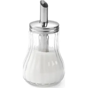 Cukřenka HENDI Cukřenka s dávkováním velká (Ø80x140 mm,20 cl)