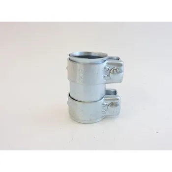 Zadní díl výfuku Spona výfuku 45x95, pro RAPID, NH. Typové číslo: 1K0253141K,1K0253141K,1K0253141K, 1H0253141B, 1K0253141