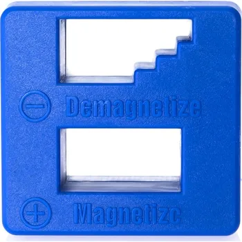 Sada nářadí Tagred Magnetizér a demagnetizér na šroubováky, šroubky či bity, TA1104