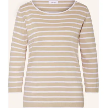 Dámský svetr Darling Harbour Dámský Svetr S 3/4 Rukávem, sand / weiss, 40