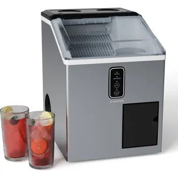 Výrobník ledu Klarstein Bullet Ice výrobník ledu, 15 kg ledu denně (10046440)