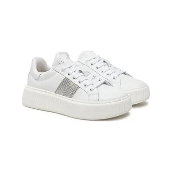 Dámské tenisky Sneakersy TWINSET 251GCJ018 Bílá 38