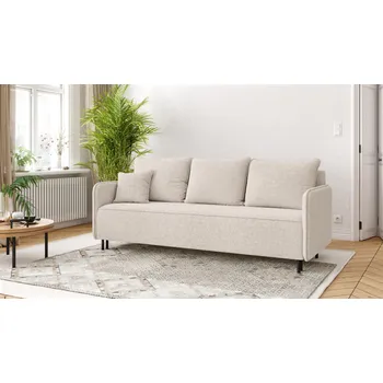 Pohovka Rozkládací pohovka LAMBI - béžová