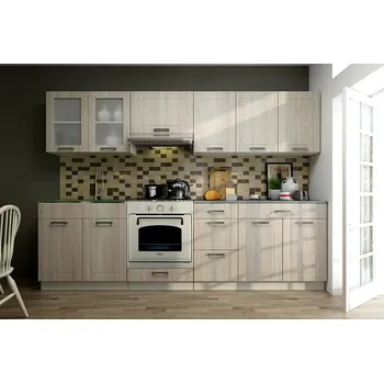 Kuchyňská linka Kuchyňská linka MONIKA 260/260