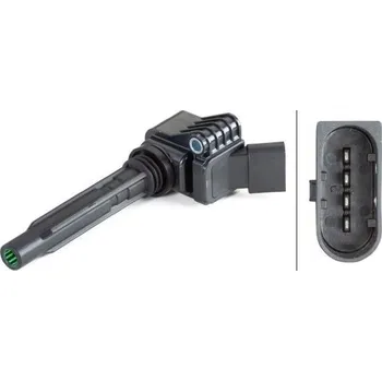 Zapalovací a žhavicí svíčka Cívka zapalovací OCTAVIA III. 2,0 TSI, ORIGINAL 06J905110G, pro KODIAQ, NS7, NV7. Typové číslo: 06J905110G,06J905110G,06J905110G, 06H905110F, 06H905110G, 06H905110L, 06H905110P, 06J905110B, 06J905110C, 06J905110D, 06J905110E, 06J905110F, 06J905110K, 06J90