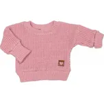 Baby Nellys Rostoucí oversize pletený…