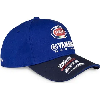 Kšiltovka Kšiltovka Yamaha Pata WorldSBK team, Velikost: ONE SIZE