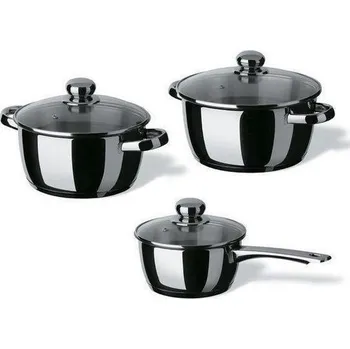 Hrnec CS Solingen MONTREAL sada hrnců na indukci