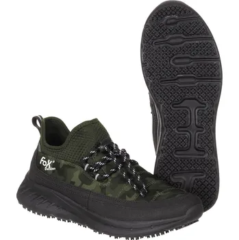 Pánská móda FoX Outdoor Boty Sneakers Fox Outdoor, camo Velikost: 42