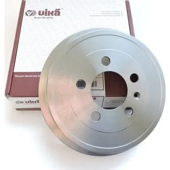 Brzdový buben Buben zadní FABIA, CN, pro ROOMSTER, 5J. Typové číslo: 222330190,222330190,222330190, 6Q0609617