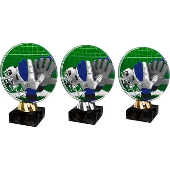 Poháry Bauer Akrylátová trofej ACL2103M3 | Fotbal