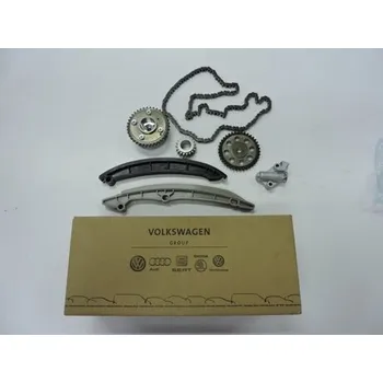 Autodíl Sada rozvodová YETI 1,4 TSI 90 kw, ORIGINAL, pro YETI, II.. Typové číslo: 125026009,125026009,125026009, 03C198229C, 03C109088G