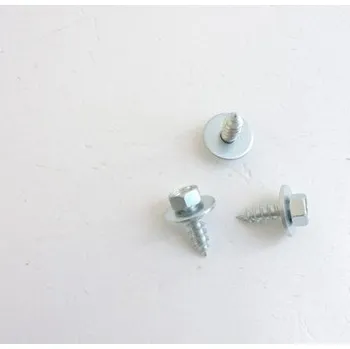 Příslušenství karosérie Šroub samořezný 6,6x19 N90542601, pro FABIA, IV. VE. Typové číslo: N90542604,N90542604,N90542604