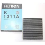 Filtr uhlíkový OCTAVIA III., FILTRON K1311A, pro nepouzivat, 1,4 TSI, 110 kW (CZEA, DJKA)/ 09.19 nepouzivat. Typové číslo: K1311A,K1311A,K1311A, 129946211, 5Q0819653