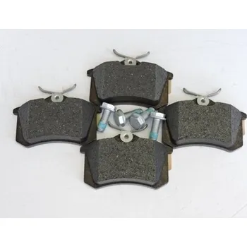 Brzdový kotouč Destičky zadní OCTAVIA II., ORIGINAL 1K0698451J, pro RAPID, NH. Typové číslo: 123330284,123330284,123330284, 1K0698451J , 1J0968451, 1JD698451, 1J0698451F, 1J0698451J, 1J0698451K, 1J0698451M, 1J0698451P, 1J0698451S, 1K0698451C, 1K0698451J, 3B0698451A, 4B0