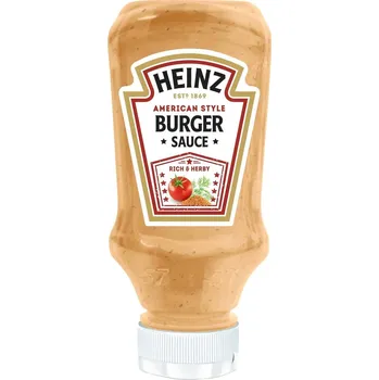 Omáčka Heinz Omáčka na burger