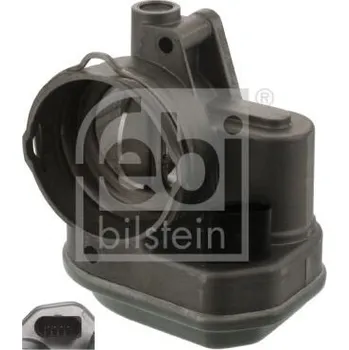 Systém vstřikování Klapka vzduchu OCTAVIA I., FEBI 44945, pro SUPERB, II. 3T. Typové číslo: 44945,44945,44945, 038128063F, 038128063G, 038128063Q, 714393260, 038128063L