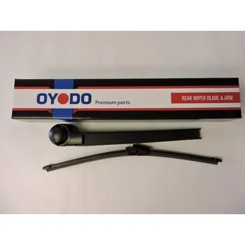 Stěrač Rameno stěrače zadní FABIA II., OYODO 95B9014-OYO, pro ROOMSTER, 5J. Typové číslo: 125930056,125930056,125930056, 6Q6955707C