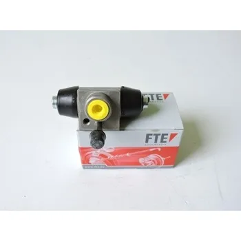 Brzdový buben Váleček 19,05 mm OCTAVIA I., FTE, pro ROOMSTER, 5J. Typové číslo: 120595031,120595031,120595031, 6Q0611053B, 1H0611053, 6QE611053A, 6Q0611053B, 861611053