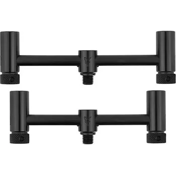 FOX - Hrazdy Black Label Slim Adjustable 2 Rod Buzz Bars