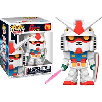 Figurka Funko POP! Mobile Suit Gundam RX 78 2 Gundam 1716