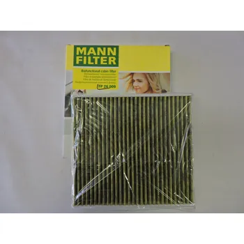 Kabinový filtr Filtr uhlíkový OCTAVIA III., MAN FILTER FP26009, pro nepouzivat, 2,0 TSI 4x4, 132 kw (CZPA)/ 10.16. Typové číslo: FP26009,FP26009,FP26009 , 129946210, 5Q0819653, CUK26009