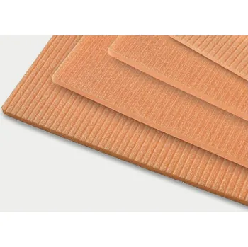Mirelon Starlon Profesional podložka pod podlahy oranžová 1000 x 500 mm