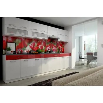 Kuchyňská linka Kuchyňská linka KARLA 300/300