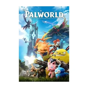 Počítačová hra Palworld (Early Access)