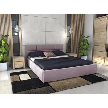 Postel Postel LIDIA 140x200 růžová