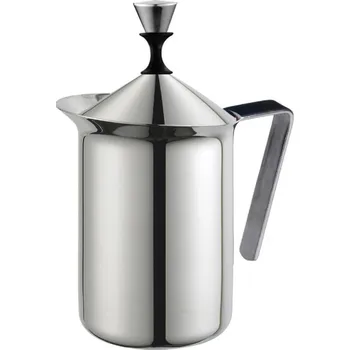 Šlehač mléka Ruční šlehač mléčné pěny G.A.T. INOX 18/10 nerezový