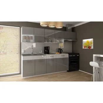 Kuchyňská linka Kuchyňská linka SAMANTA 240/180