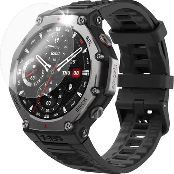 Příslušenství k chytrým hodinkám FIXED FIXGW-1496 ochranné sklo pro Amazfit T-Rex 3 2 ks