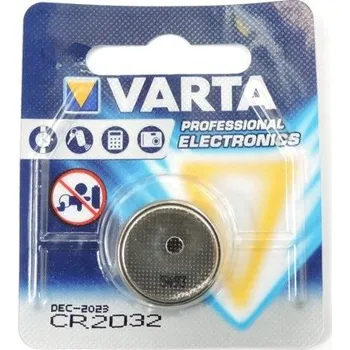 Čidlo automobilu Mikrobaterie 3V, CR2032, pro CITIGO, 1,0, 55 kW (CHYB). Typové číslo: N10528301,N10528301,120919001, N10528301, CR2032