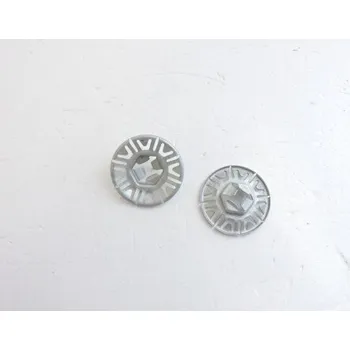 Příslušenství karosérie Příchytka odhlučnění, ORIGINAL, pro CITIGO, 1,0, 55 kW (CHYB). Typové číslo: 120719590,120719590,120719590, N90796502, N90796501, N90335001, N90335004