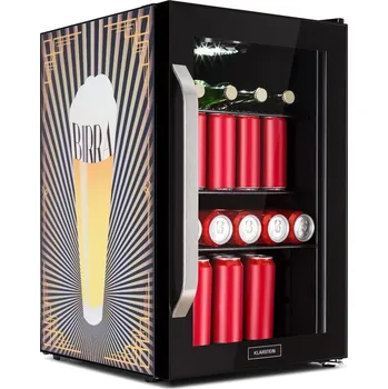 Chlazení Klarstein Beersafe 70 Birra Edition lednice (10046059)